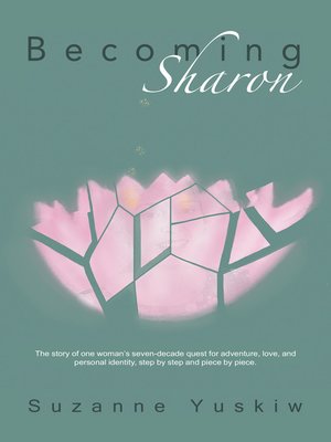 cover image of Becoming Sharon